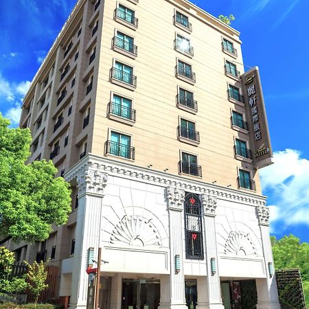 הואליין סיטי Lishiuan Hotel מראה חיצוני תמונה