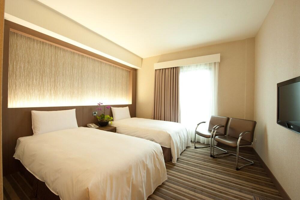 הואליין סיטי Lishiuan Hotel מראה חיצוני תמונה