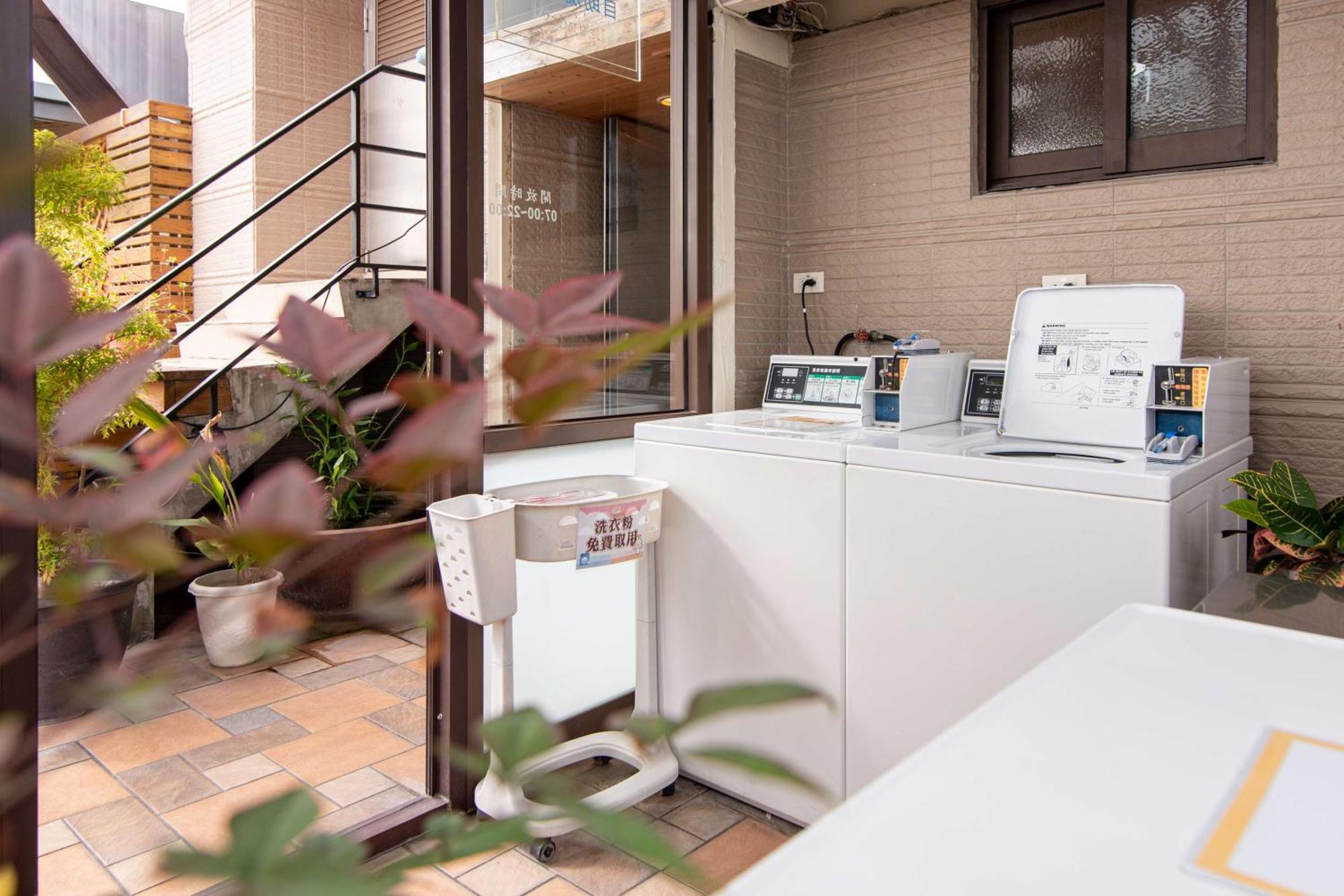 הואליין סיטי Lishiuan Hotel מראה חיצוני תמונה