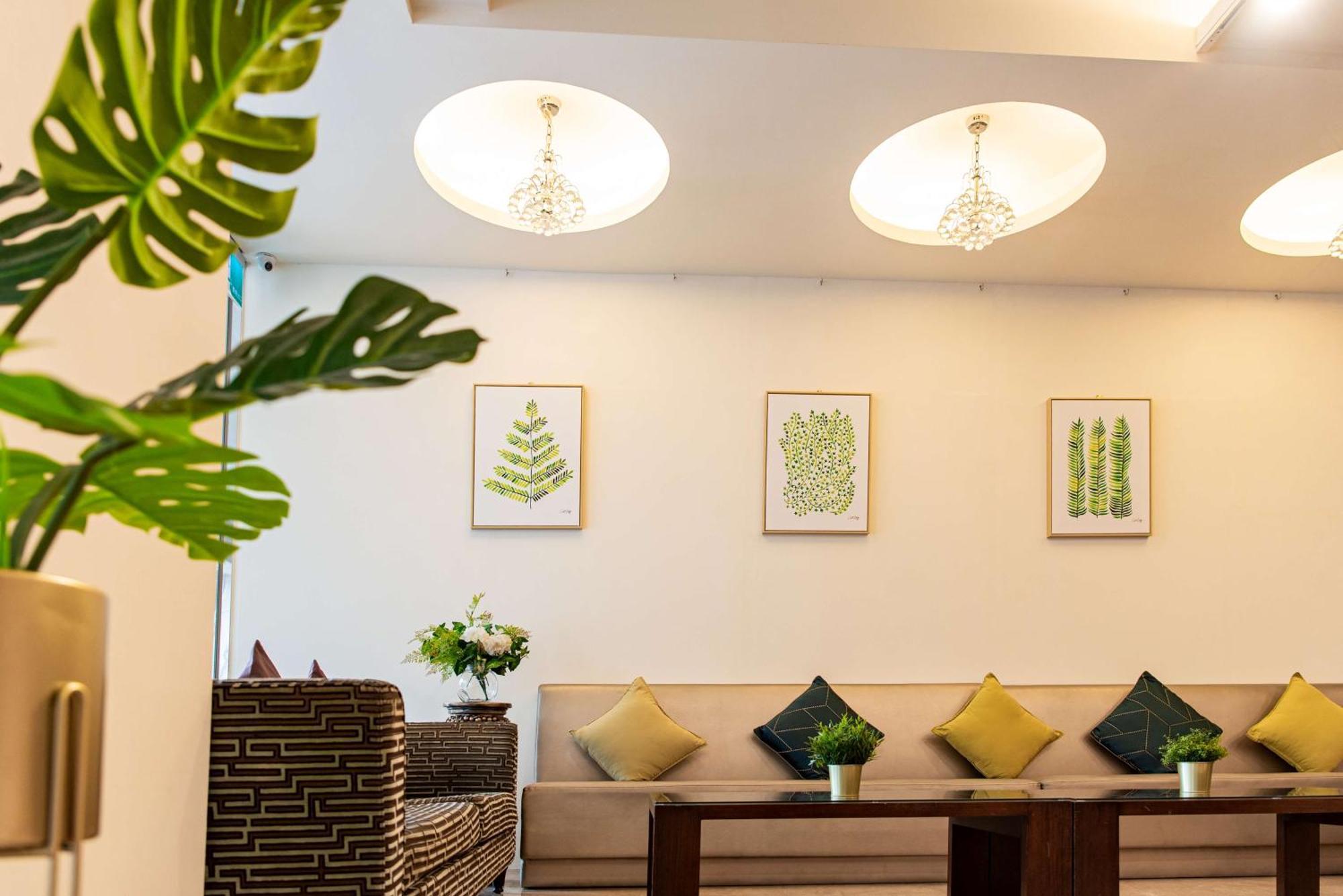 הואליין סיטי Lishiuan Hotel מראה חיצוני תמונה