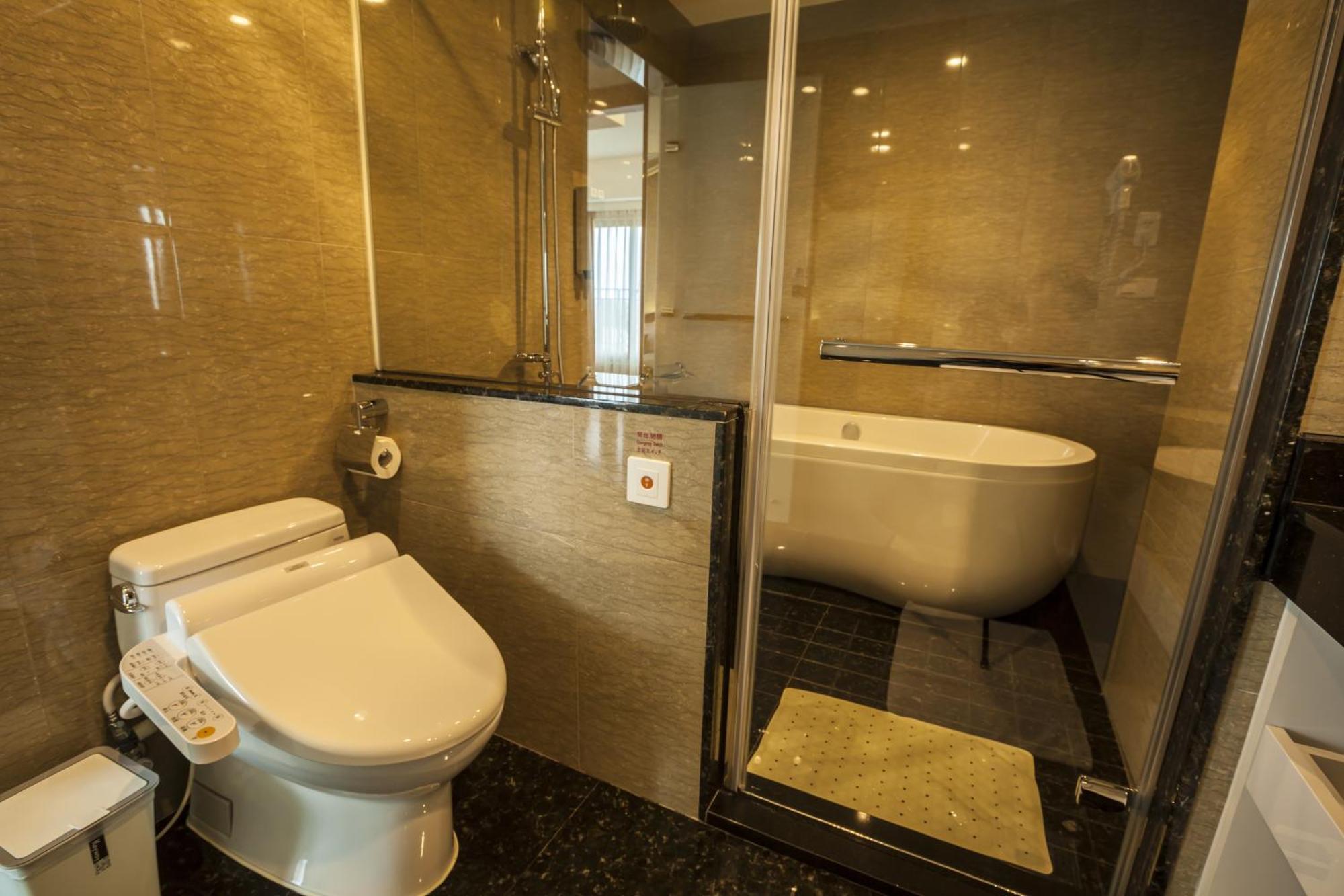 הואליין סיטי Lishiuan Hotel חדר תמונה