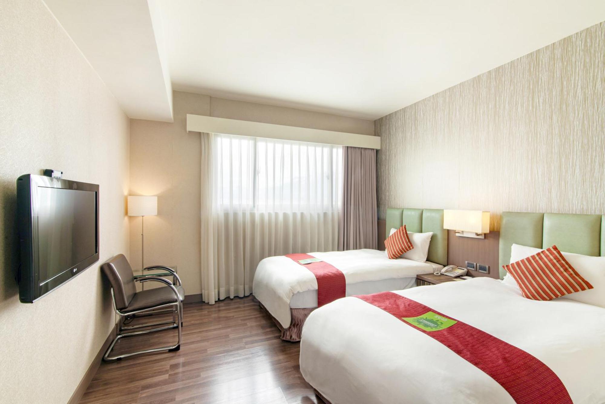 הואליין סיטי Lishiuan Hotel מראה חיצוני תמונה
