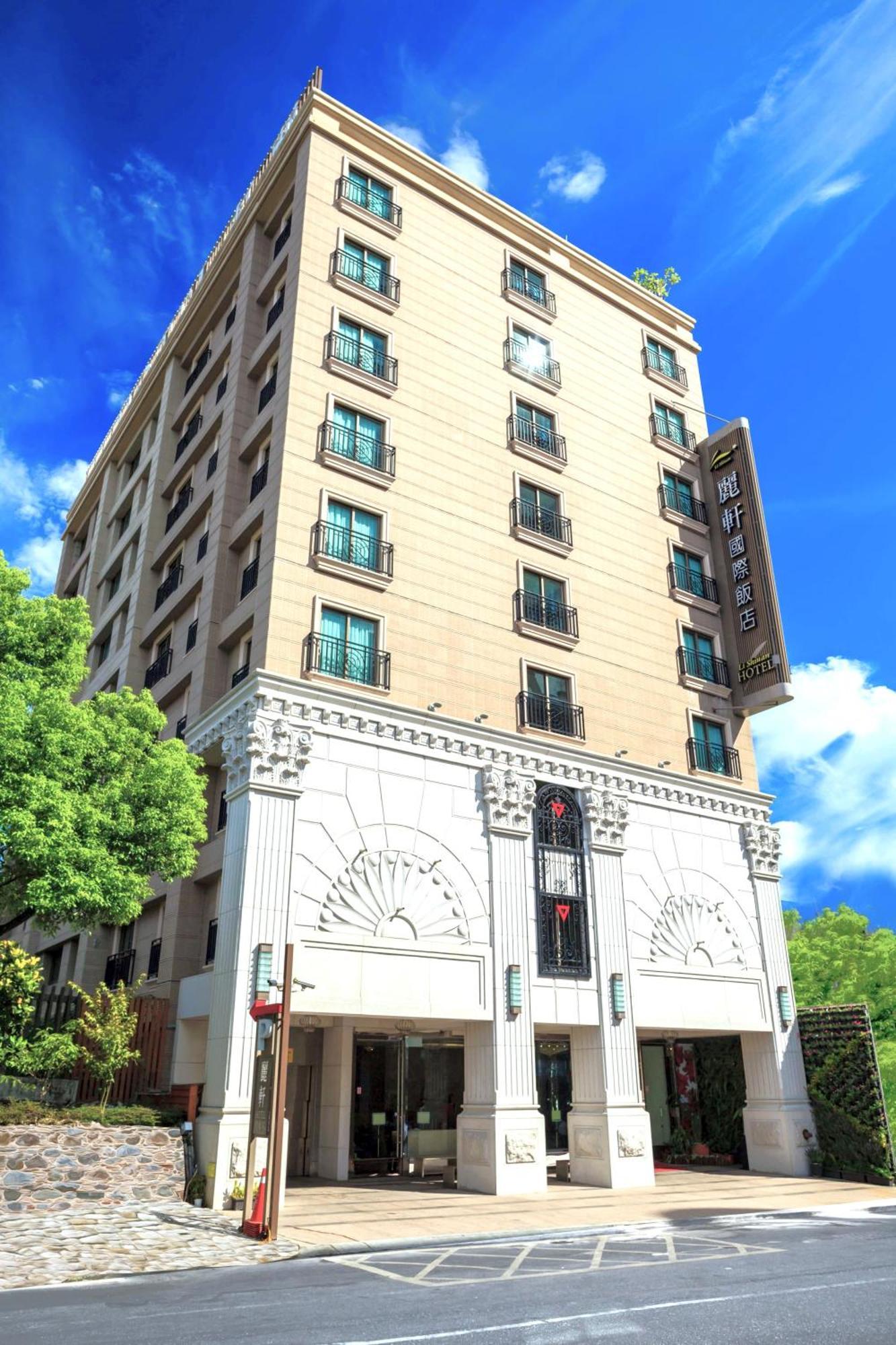הואליין סיטי Lishiuan Hotel מראה חיצוני תמונה