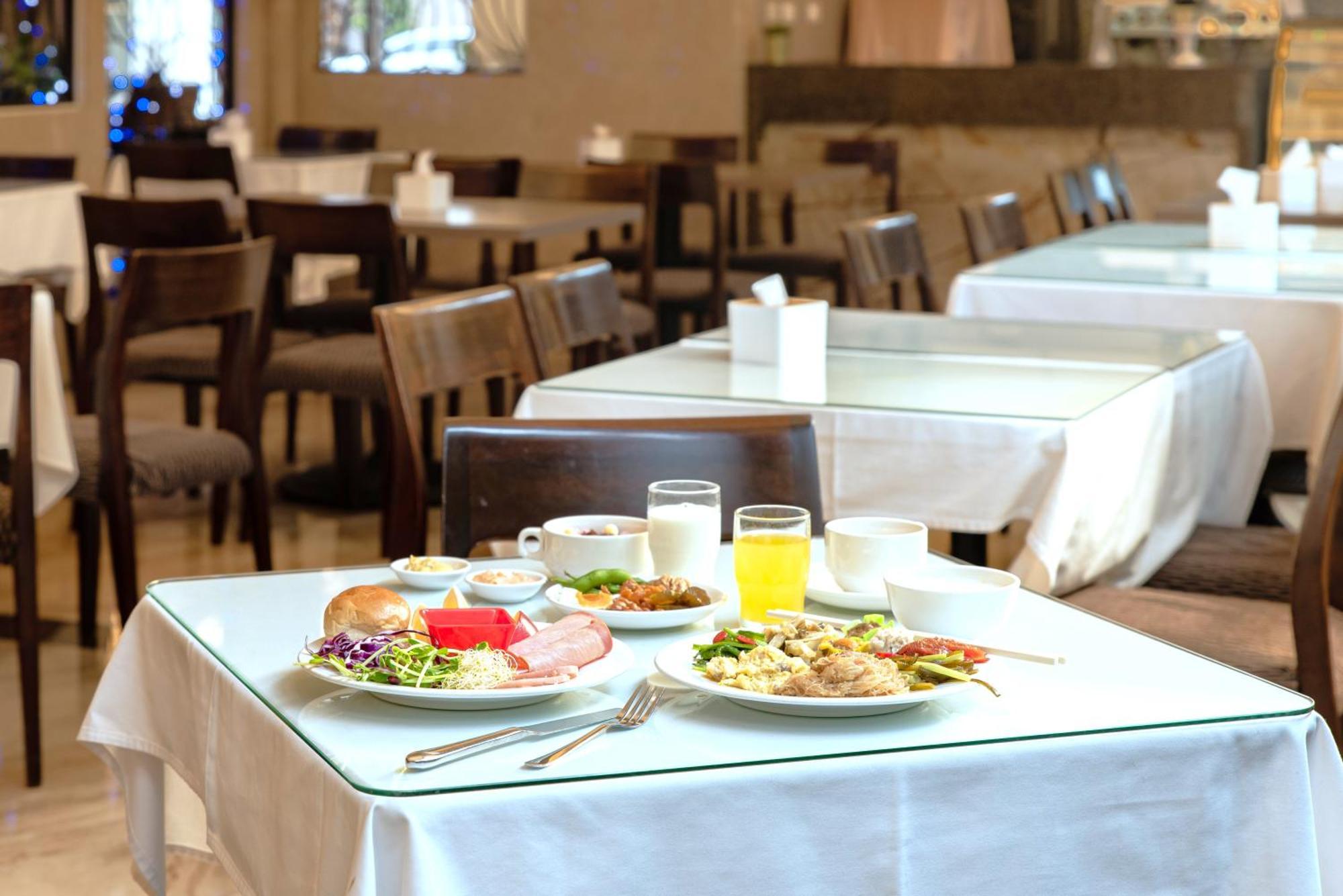 הואליין סיטי Lishiuan Hotel מראה חיצוני תמונה