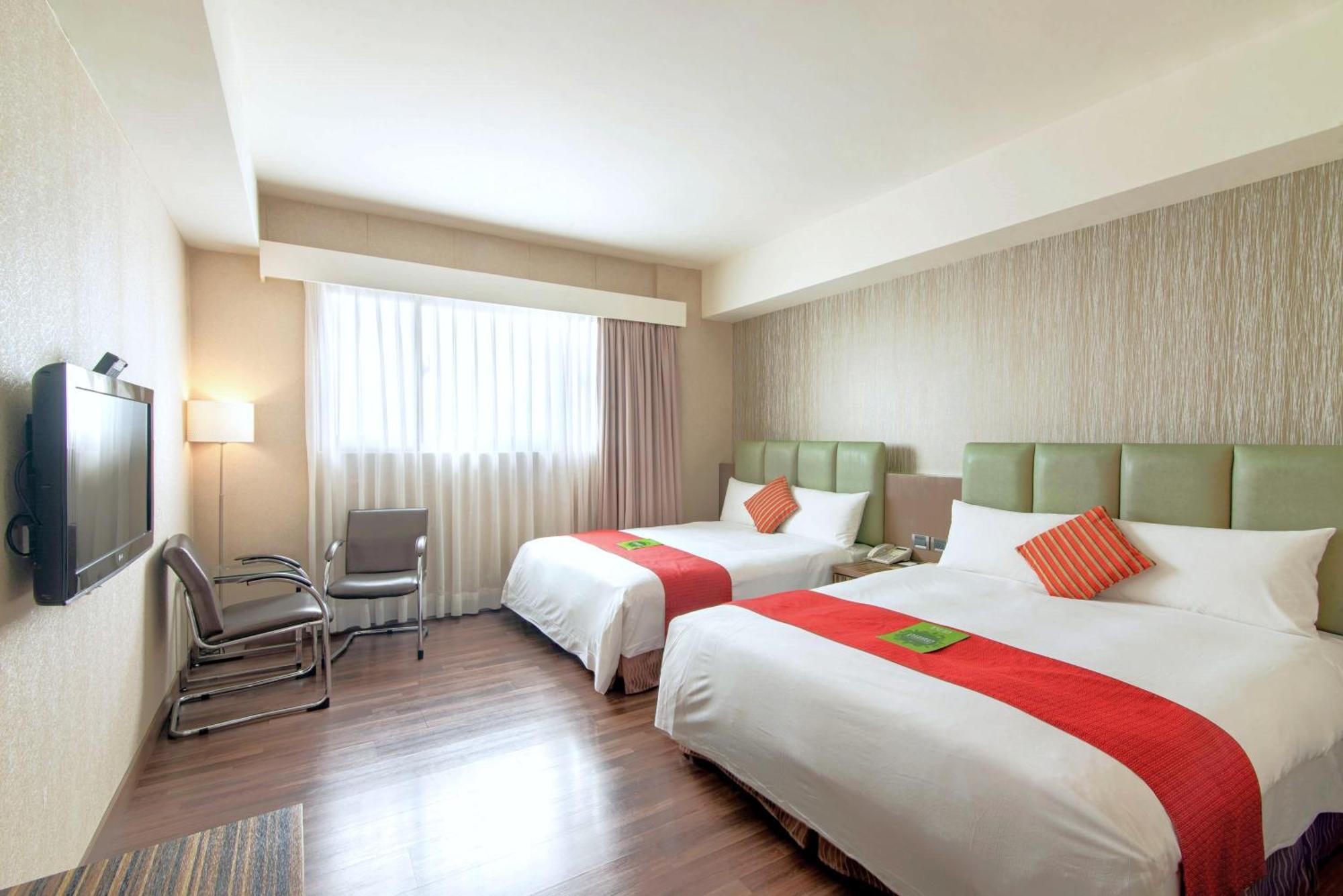 הואליין סיטי Lishiuan Hotel מראה חיצוני תמונה