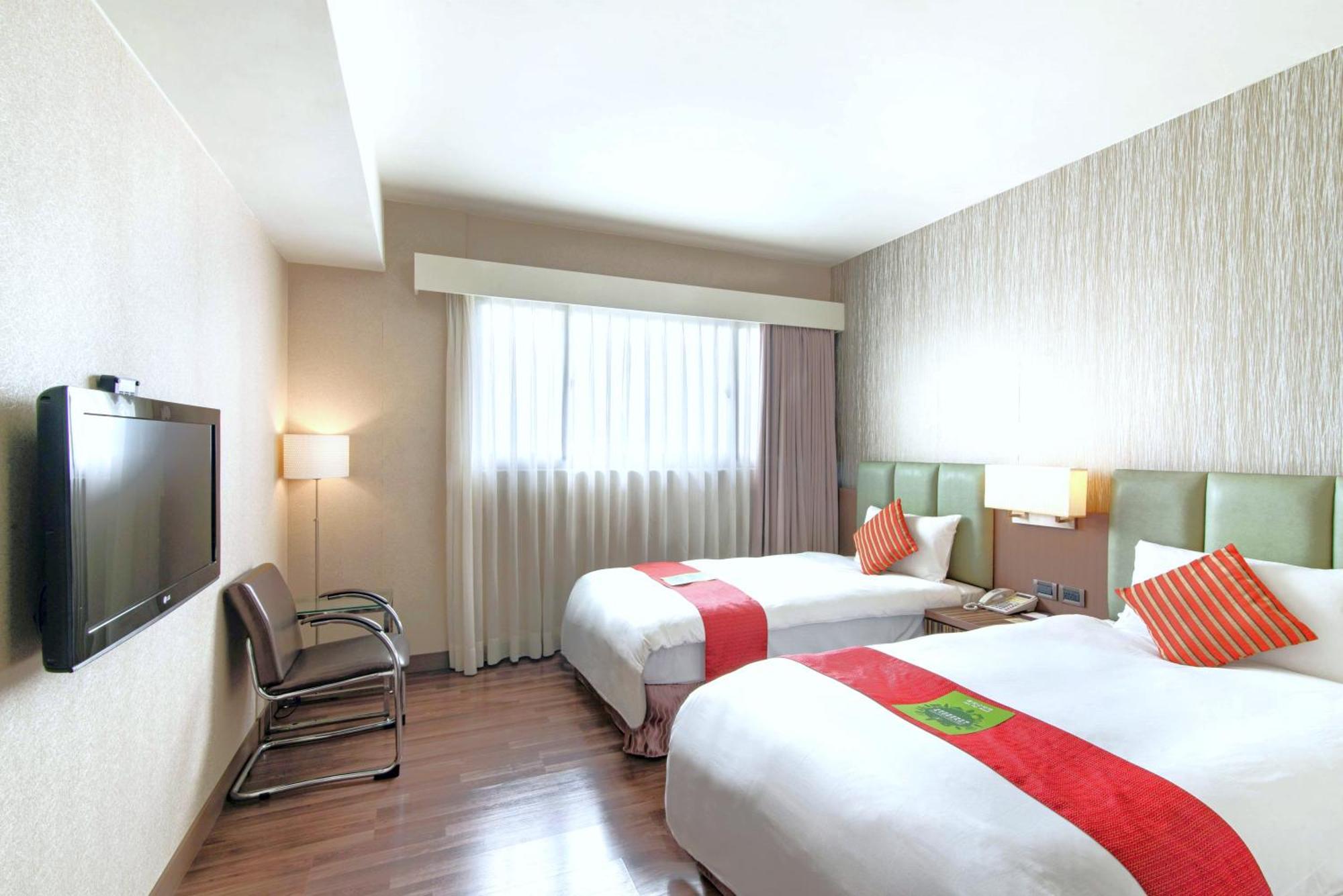 הואליין סיטי Lishiuan Hotel מראה חיצוני תמונה