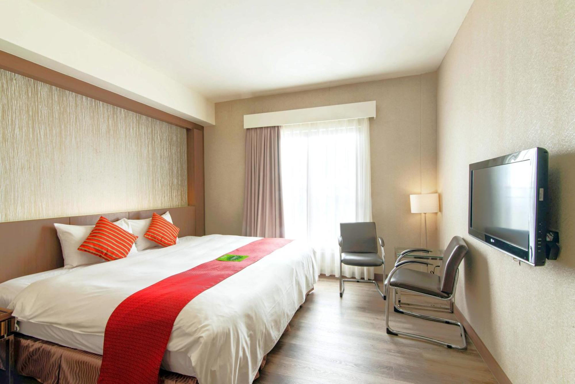 הואליין סיטי Lishiuan Hotel מראה חיצוני תמונה