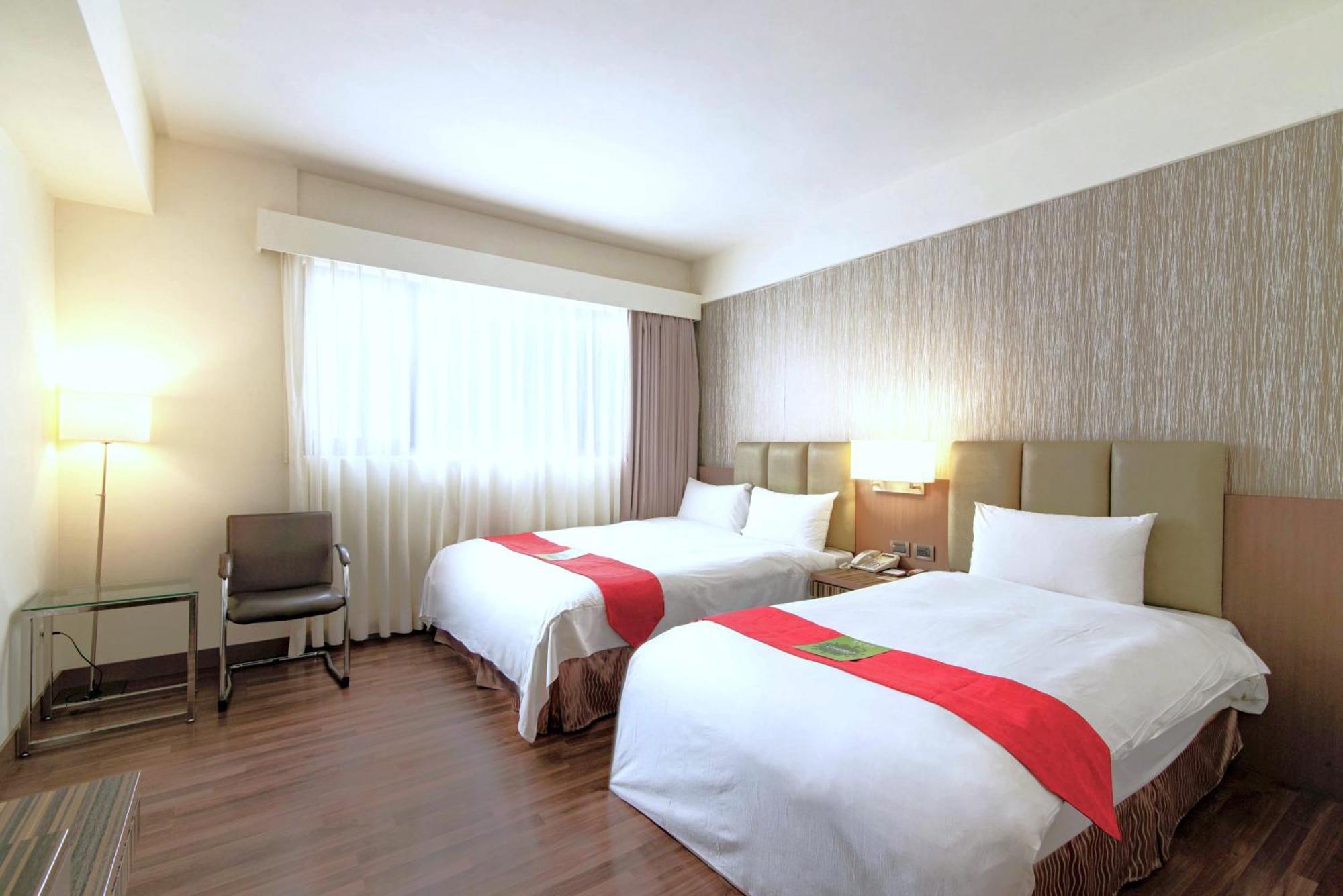 הואליין סיטי Lishiuan Hotel מראה חיצוני תמונה