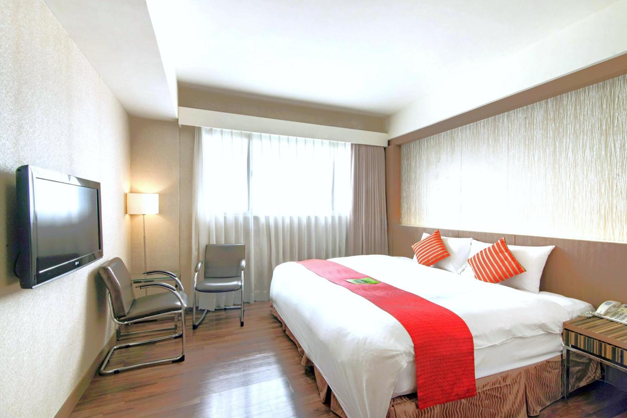 הואליין סיטי Lishiuan Hotel מראה חיצוני תמונה