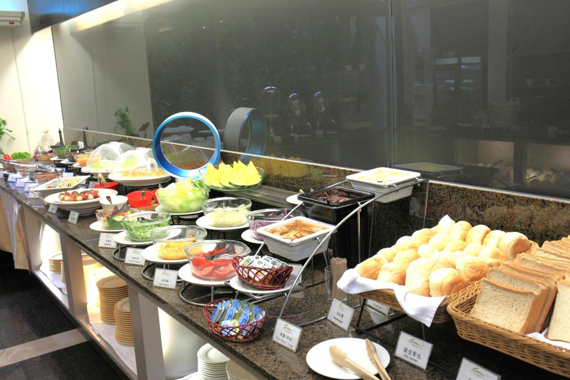 הואליין סיטי Lishiuan Hotel מראה חיצוני תמונה