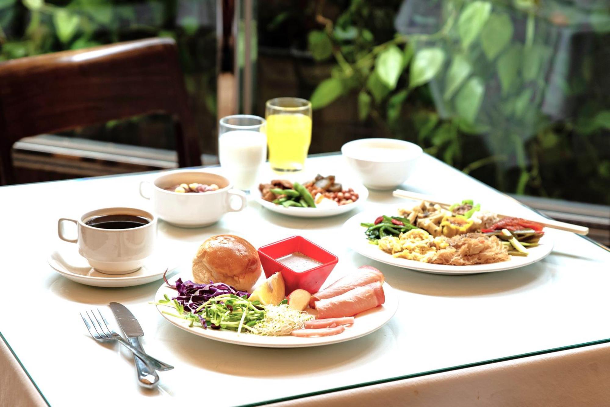 הואליין סיטי Lishiuan Hotel מראה חיצוני תמונה
