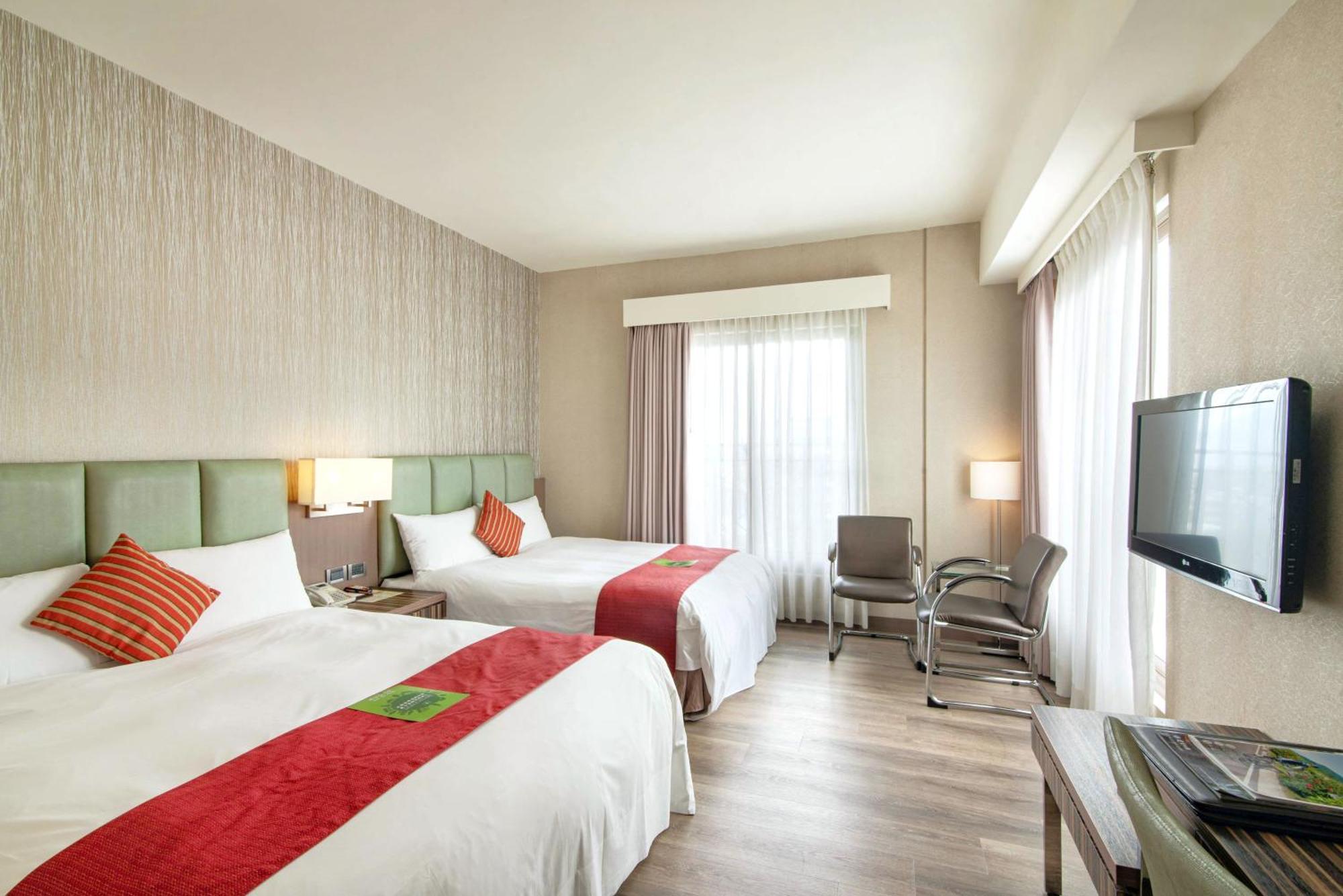 הואליין סיטי Lishiuan Hotel מראה חיצוני תמונה