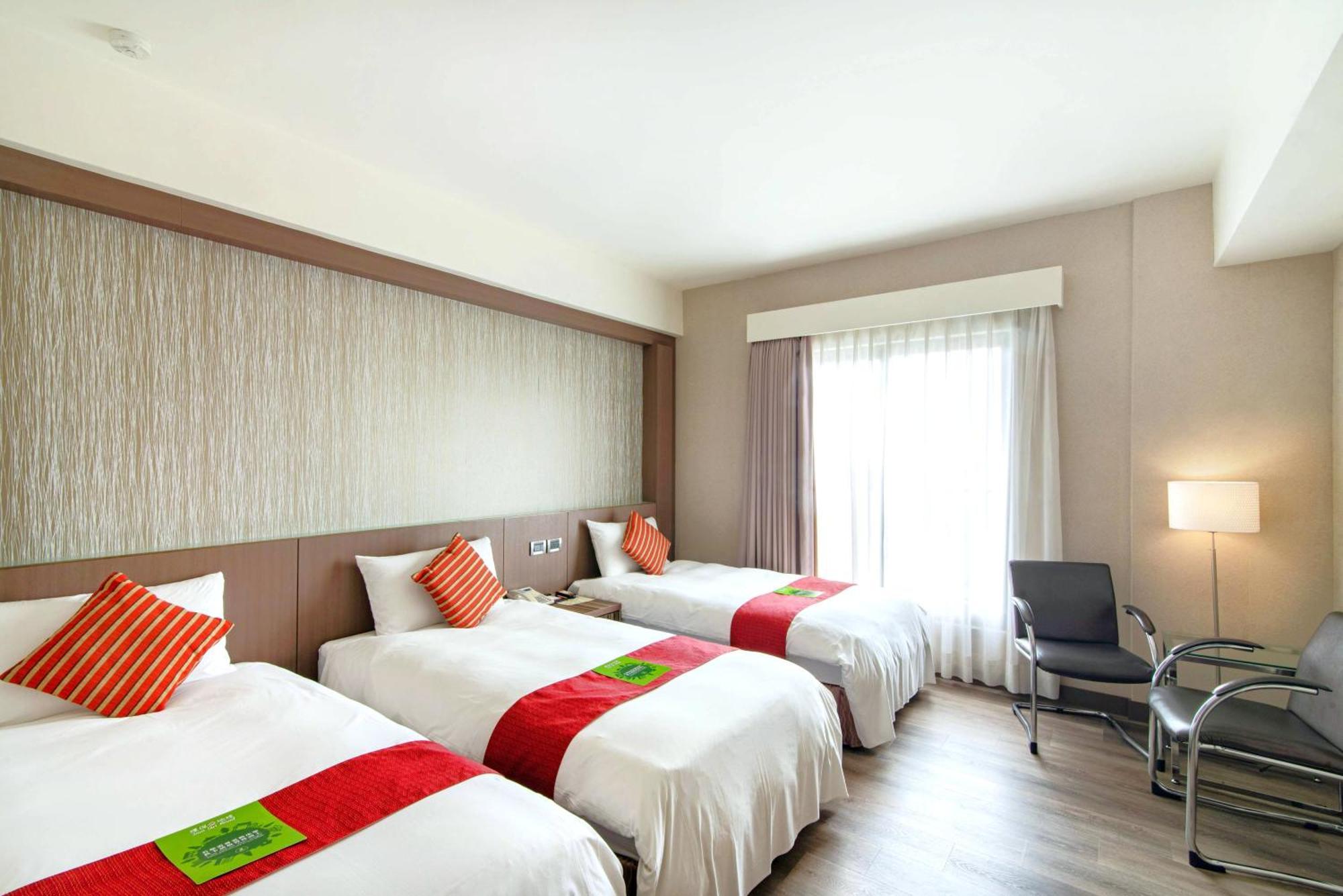 הואליין סיטי Lishiuan Hotel מראה חיצוני תמונה