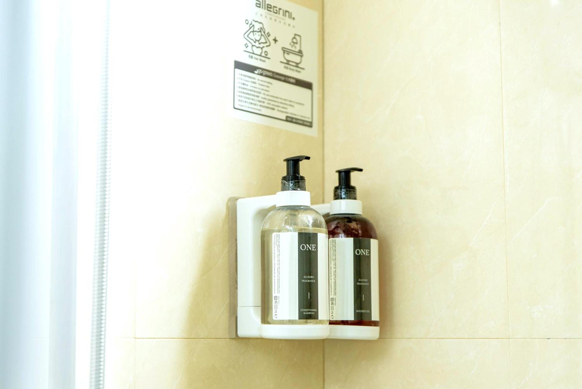 הואליין סיטי Lishiuan Hotel מראה חיצוני תמונה