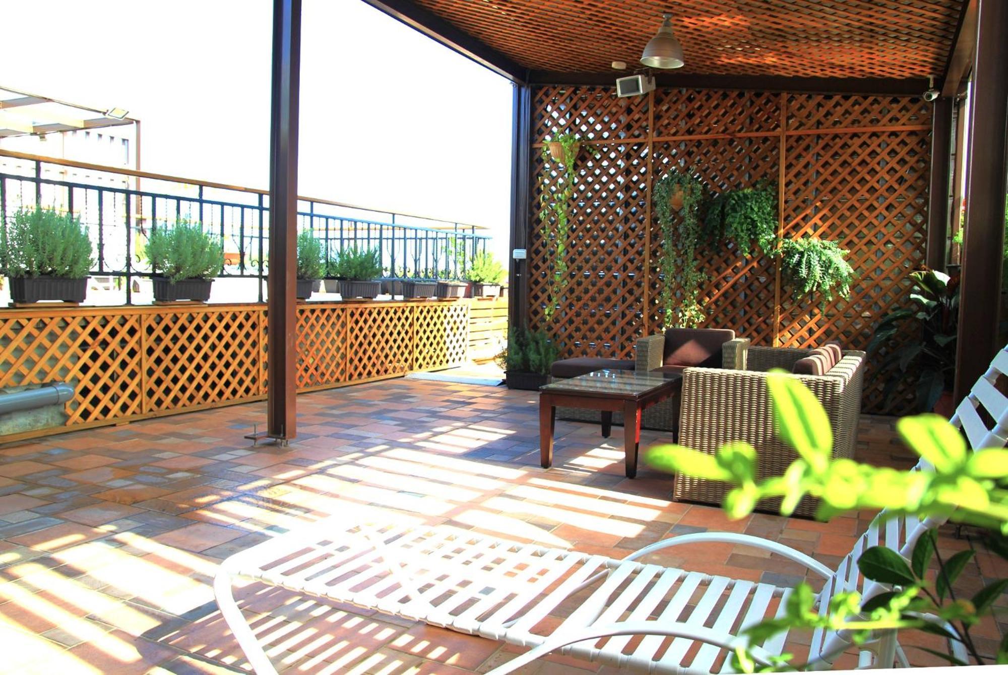 הואליין סיטי Lishiuan Hotel מראה חיצוני תמונה