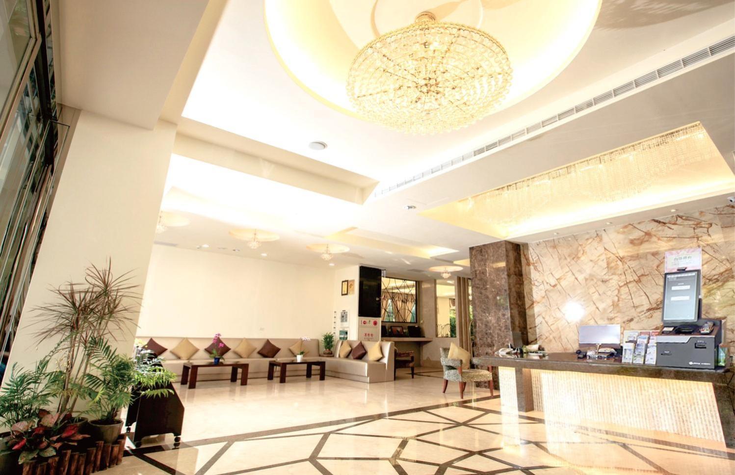 הואליין סיטי Lishiuan Hotel מראה חיצוני תמונה