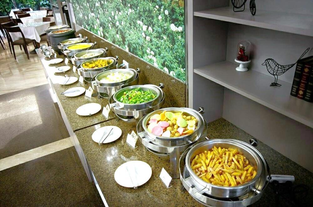 הואליין סיטי Lishiuan Hotel מראה חיצוני תמונה