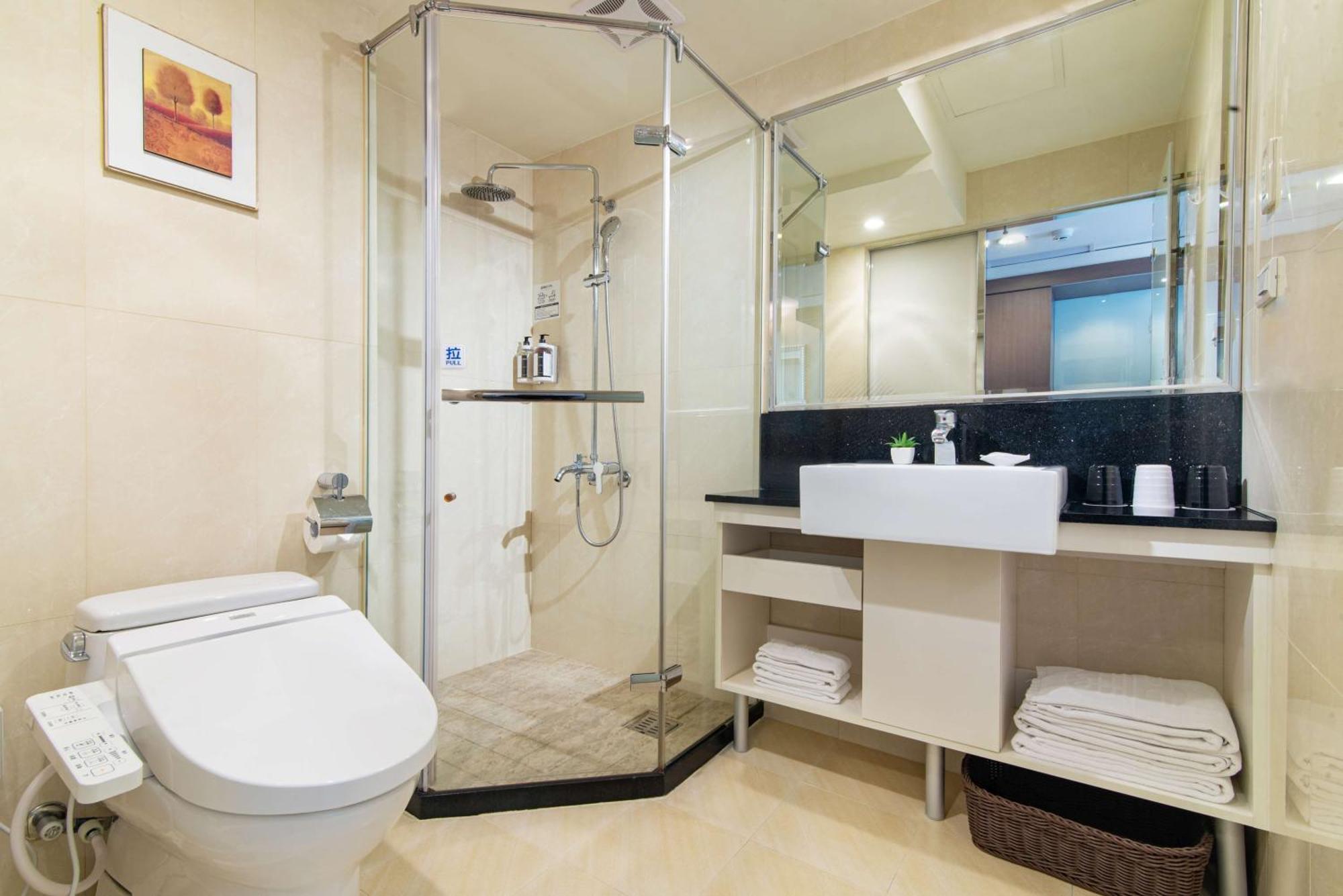 הואליין סיטי Lishiuan Hotel מראה חיצוני תמונה