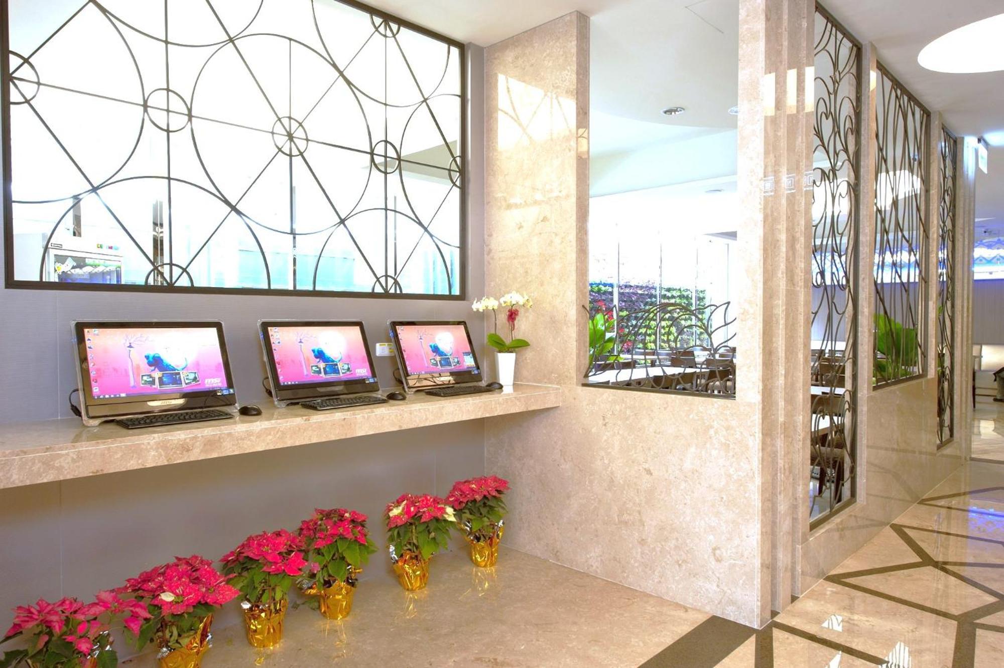 הואליין סיטי Lishiuan Hotel מראה חיצוני תמונה