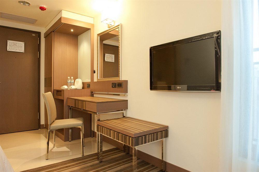 הואליין סיטי Lishiuan Hotel מראה חיצוני תמונה
