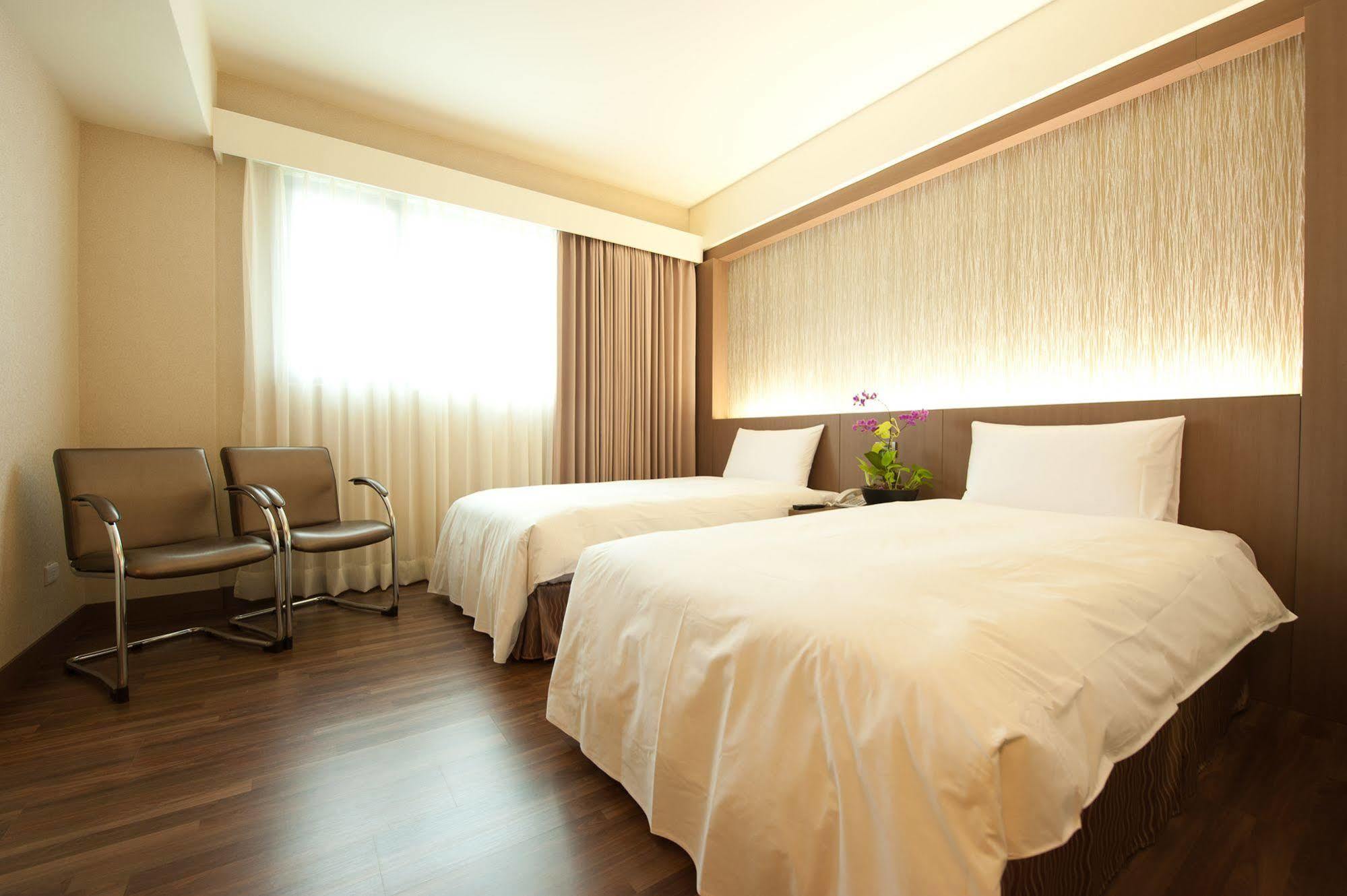 הואליין סיטי Lishiuan Hotel מראה חיצוני תמונה