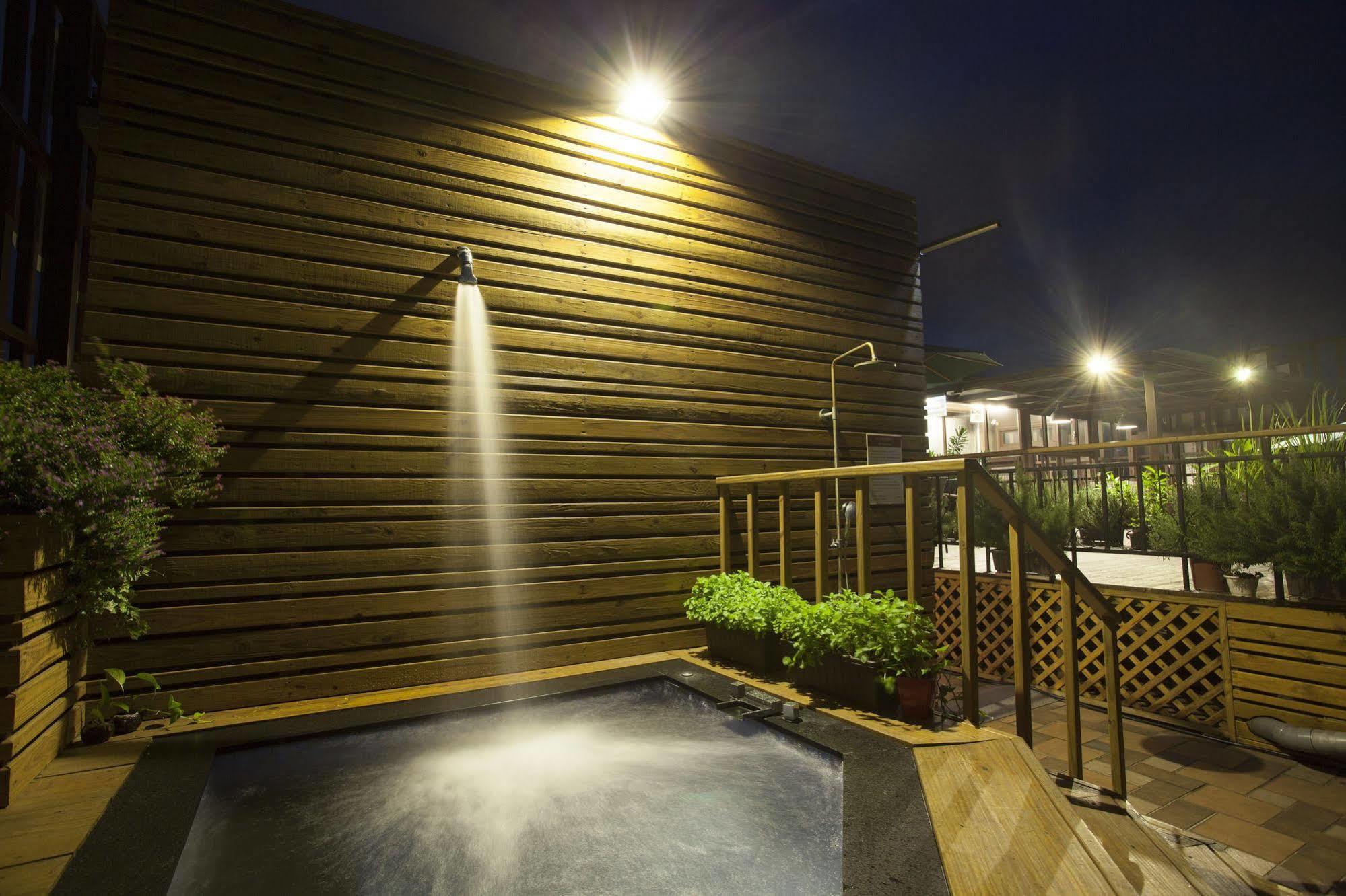 הואליין סיטי Lishiuan Hotel מראה חיצוני תמונה
