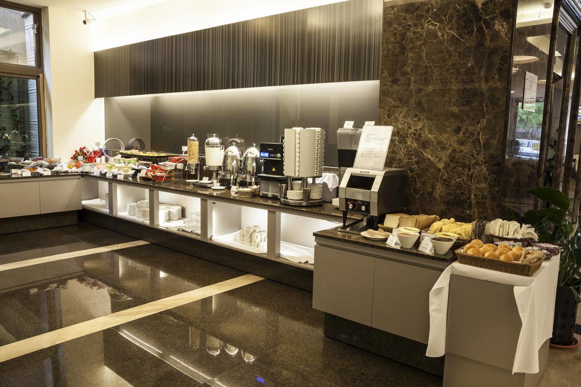 הואליין סיטי Lishiuan Hotel מראה חיצוני תמונה