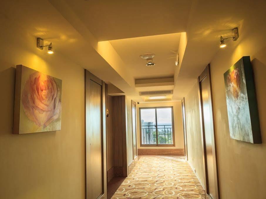 הואליין סיטי Lishiuan Hotel מראה חיצוני תמונה