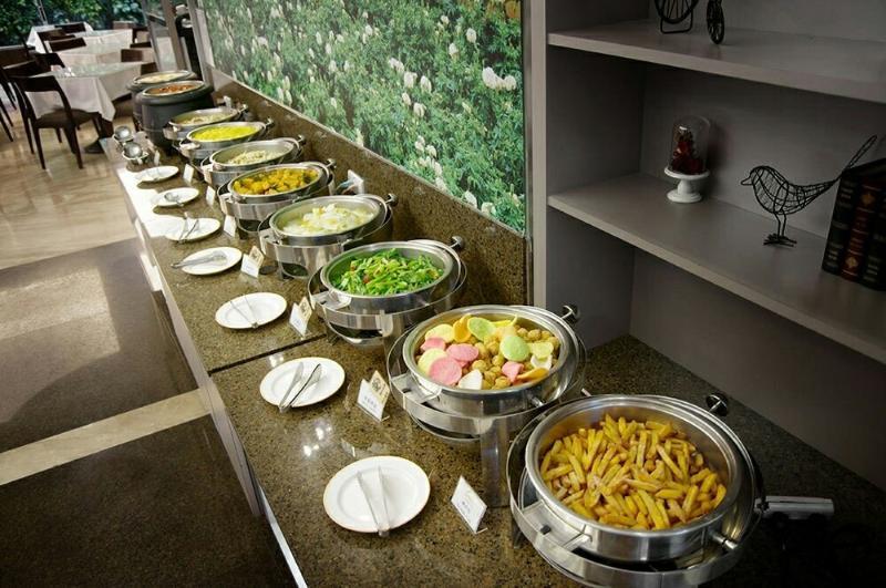 הואליין סיטי Lishiuan Hotel מראה חיצוני תמונה