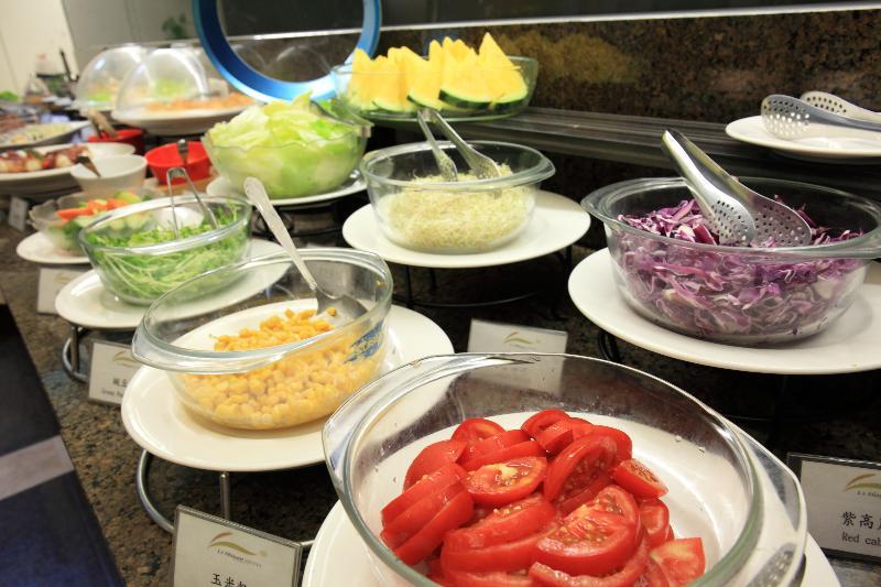 הואליין סיטי Lishiuan Hotel מראה חיצוני תמונה