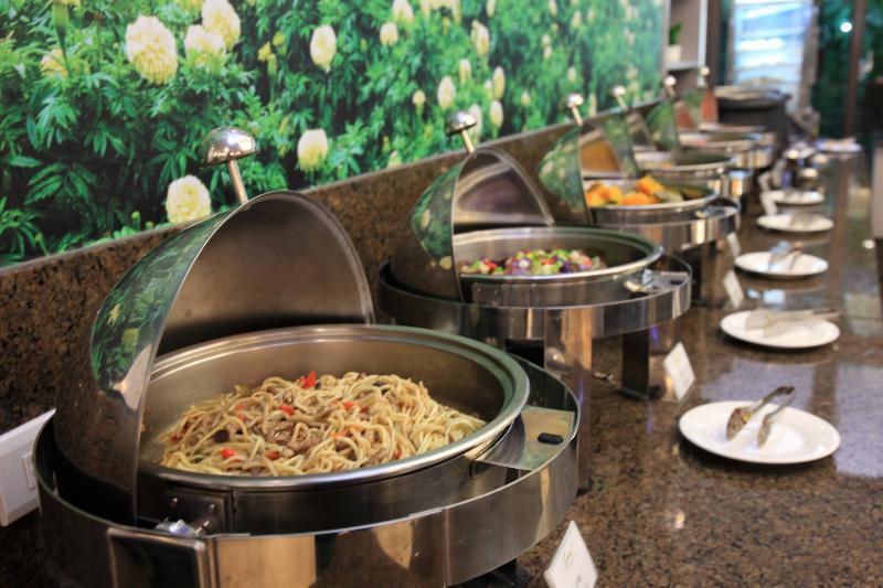 הואליין סיטי Lishiuan Hotel מראה חיצוני תמונה